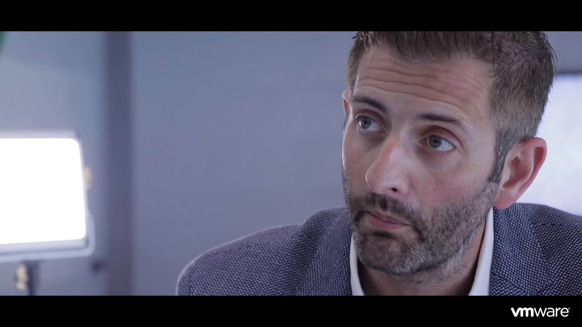 VMWare VR - Charles Barratt