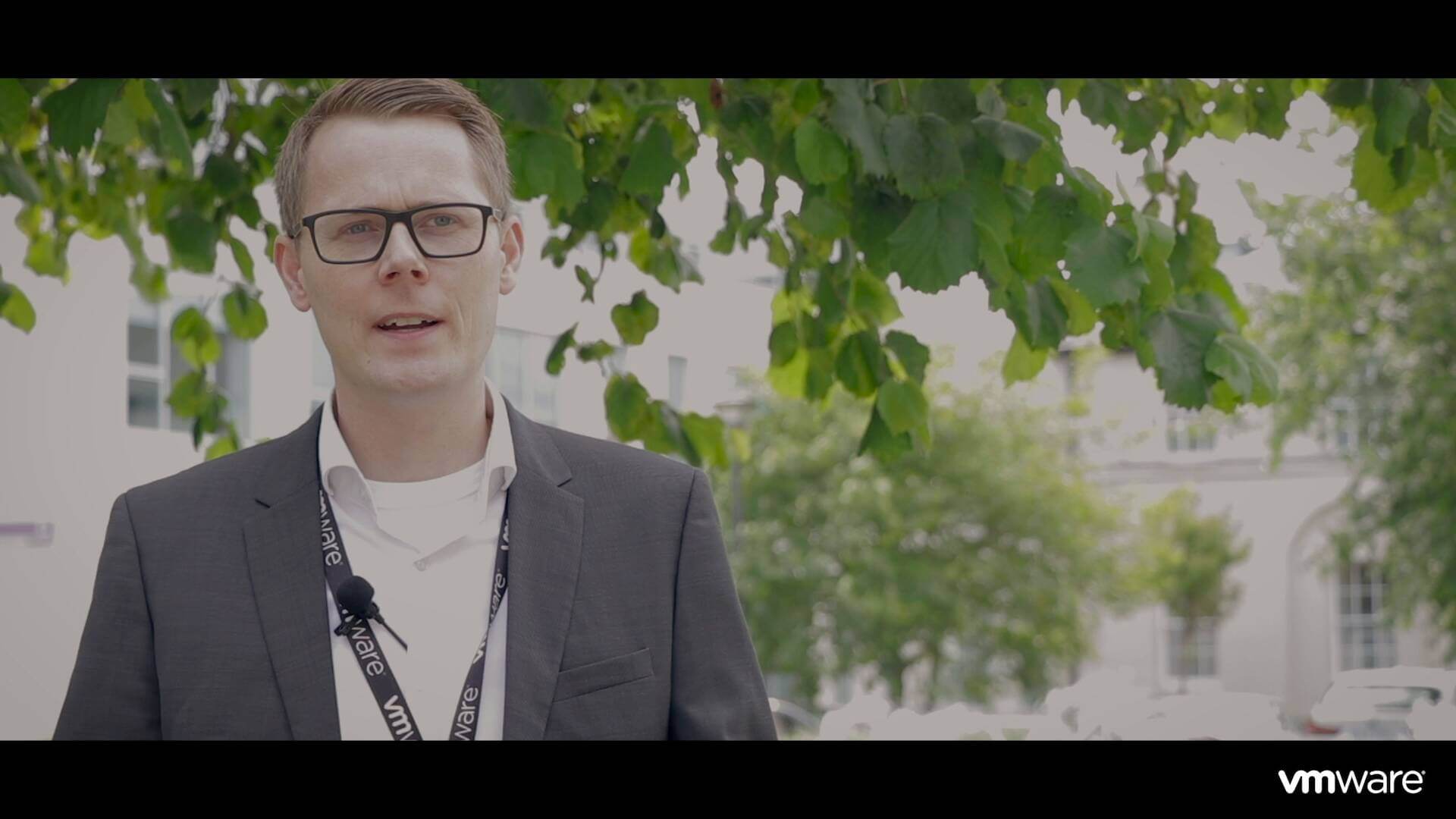 VMWare VR - Tommy Sjaelaender